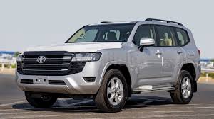 2024 Nissan Land Cruiser 300